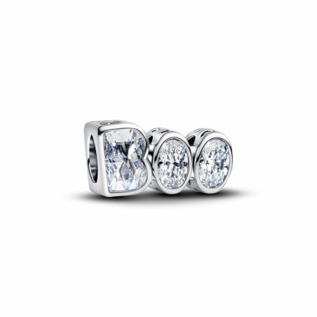 Perlina Donna Pandora 794060C01 Argentato