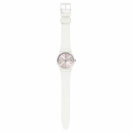 Montre Unisexe Swatch PEARLAZING (Ø 34 mm)