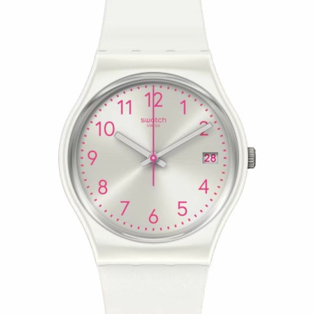 Orologio Unisex Swatch PEARLAZING (Ø 34 mm)