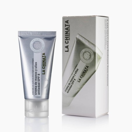 Handcreme La Chinata Antiaging Hand & Nail Cream Spf 8 50 ml