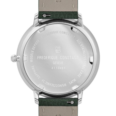 Herrenuhr Frederique Constant FC-206RGR3S6