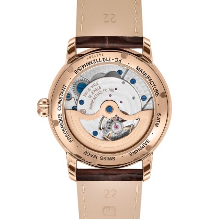Orologio Uomo Frederique Constant FC-712MS4H4