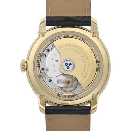 Montre Homme Frederique Constant FC-301S3B5