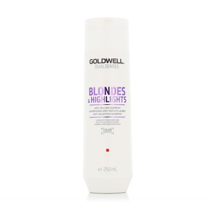 Champú Goldwell DUALSENSES BLONDES & HIGHLIGHTS 250 ml