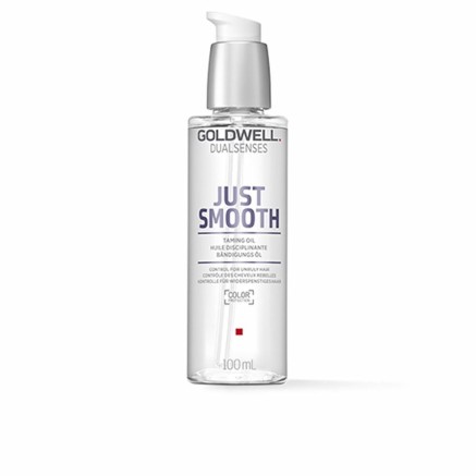 Haarmasker Goldwell DUALSENSES JUST SMOOTH 100 ml