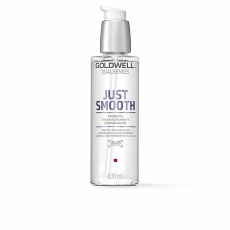 Maschera per Capelli Goldwell DUALSENSES JUST SMOOTH 100 ml