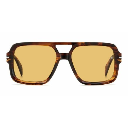 Lunettes de soleil Homme David Beckham DB 7151_S 2