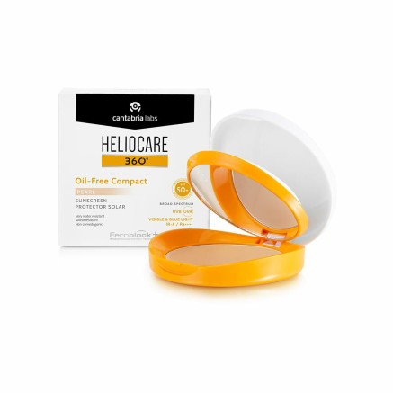 Base de Maquillage en Poudre Heliocare HELIOCARE 360º Pearl Spf 50 10