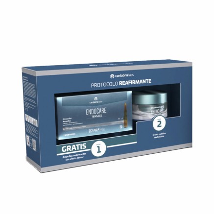 Set de Maquillaje Endocare ENDOCARE TENSAGE 2 Piezas