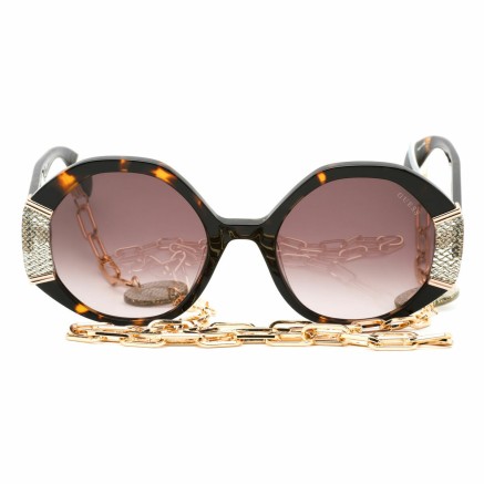 Damensonnenbrille Guess GU7874 5452G 2