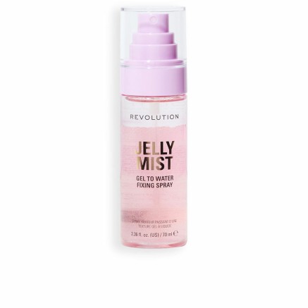 Set de Maquillaje Revolution Make Up JELLY MIST