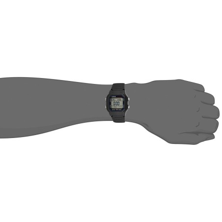 Horloge Heren Casio W-800H-1AVES