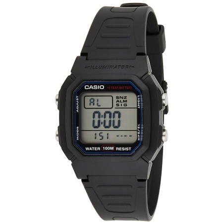 Horloge Heren Casio W-800H-1AVES