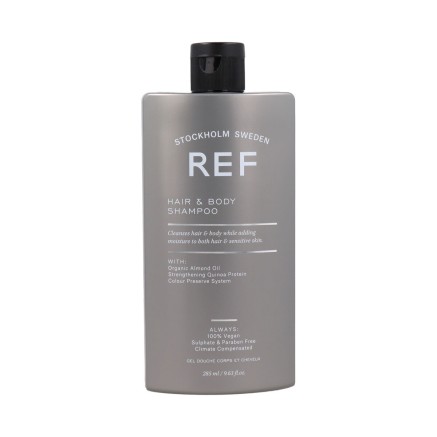 Champú REF HAIR & BODY 285 ml