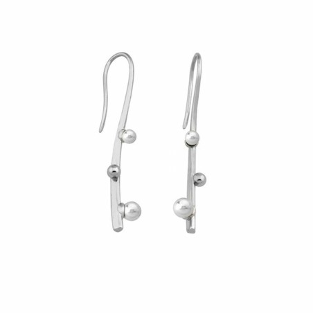 Boucles d´oreilles Femme Majorica 15474.01.2.000.010.1 Argenté