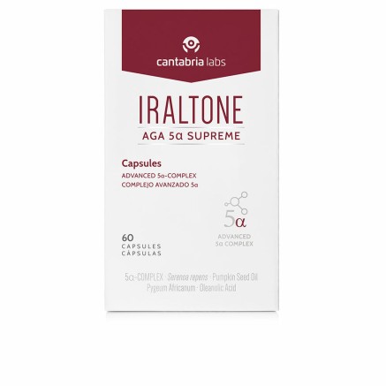 Complément Alimentaire Anti-chute de Cheveux Iraltone IRALTONE ORAL