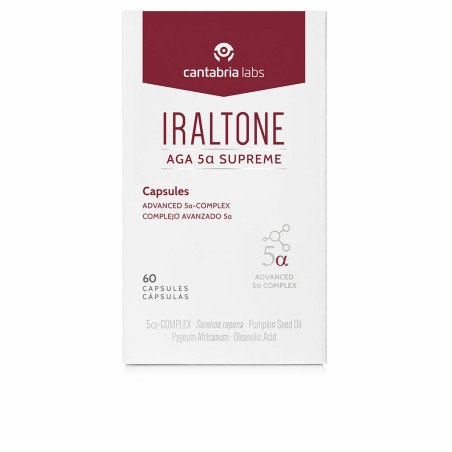 Integratore Alimentare Anticaduta per Capelli Iraltone IRALTONE ORAL