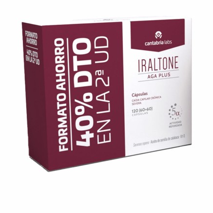 Kappersset Iraltone IRALTONE ORAL