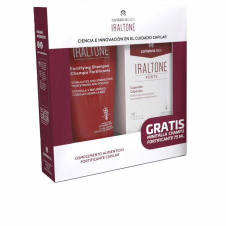 Set per Capelli Iraltone IRALTONE ORAL 2 Pezzi
