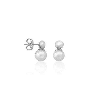 Boucles d´oreilles Femme Majorica 16495.01.2.000.010.1