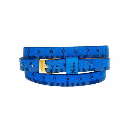 Bracciale Donna il mezzometro FLUO - BRACCIALE IN PELLE/LEATHER BRACEL