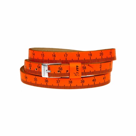 Ladies' Bracelet il mezzometro FLUO - BRACCIALE IN PELLE/LEATHER BRACE