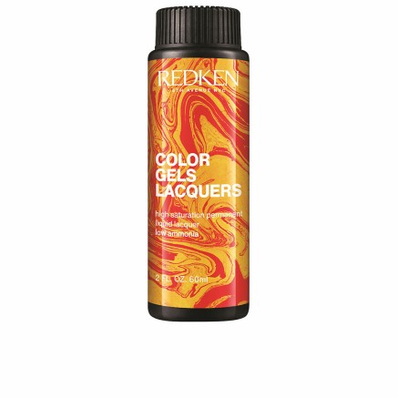 Coloración Permanente Redken COLOR GELS LACQUERS 6CB-Amber glaze (3 U