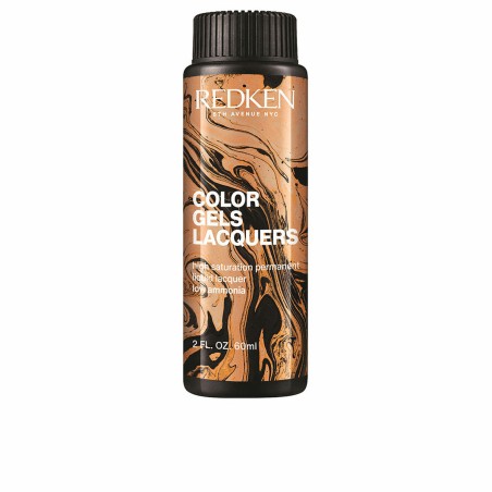 Coloración Permanente Redken COLOR GELS LACQUERS 6RO-Bonfire (3 Unida