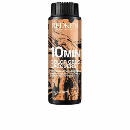 Tintura Permanente Redken COLOR GELS LACQUERS 4NN-Coffe Ground (3 Unit