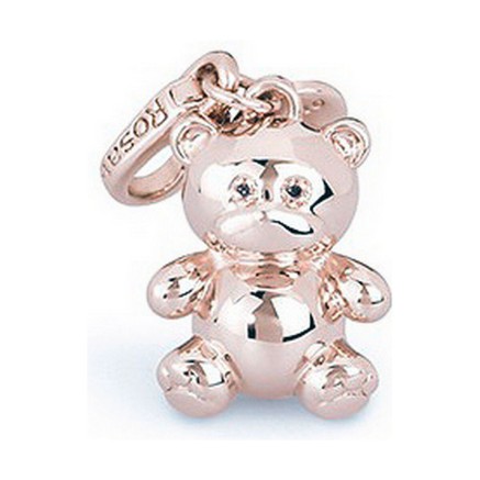 Bedelarmbandje voor vrouwen Rosato BEAR - Charms Roze