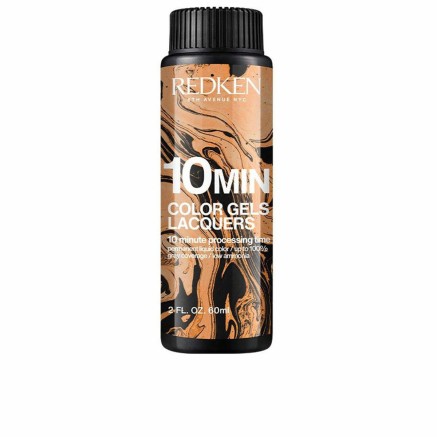 Coloración Permanente Redken COLOR GELS LACQUERS 6NN-Choco mousse (3