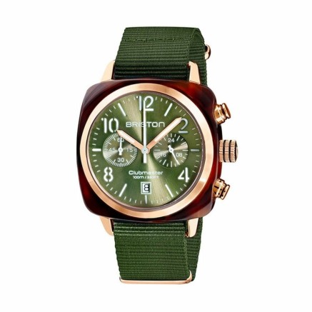 Orologio Uomo Briston 19140.PRA.T.26.NOL