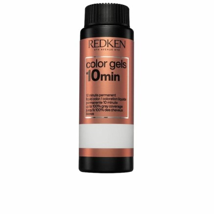 Tintura Permanente Redken COLOR GELS LACQUERS 6NCh (3 Unità)