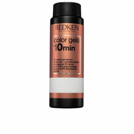 Coloration Permanente Redken COLOR GELS LACQUERS 6NCh (3 Unités)