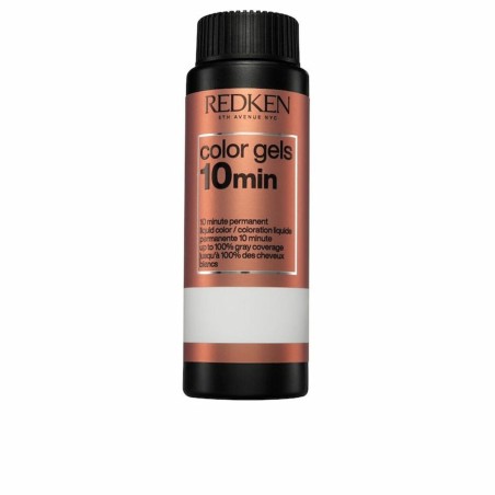 Coloration Permanente Redken COLOR GELS LACQUERS 8NCh (3 Unités)