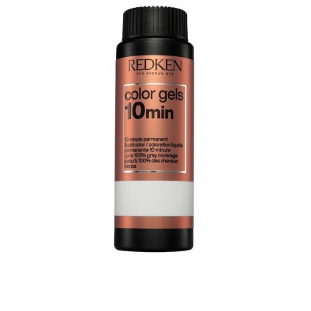 Coloración Permanente Redken COLOR GELS LACQUERS 7NN (3 Unidades)