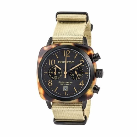 Orologio Uomo Briston 14140.PBAM.TS.5.NK Nero