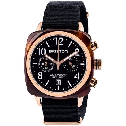 Orologio Uomo Briston 14140.PRA.T.6.NB