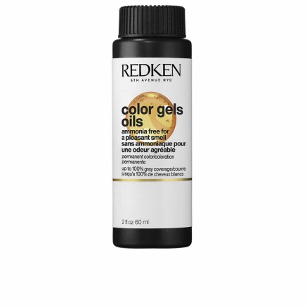 Coloración Permanente Redken COLOR GEL OILS Nº 8GI-8.31 (3 Unidades)