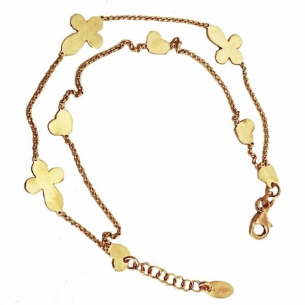 Armband Dames Amen CROCI CUORI