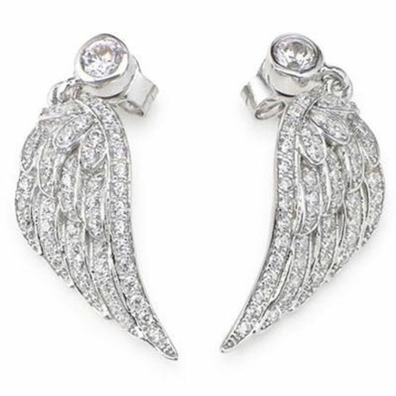 Oorbellen Dames Amen EWH3 Sterling zilver 925