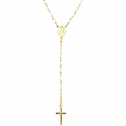 Collar Mujer Amen CROCE E PAPA