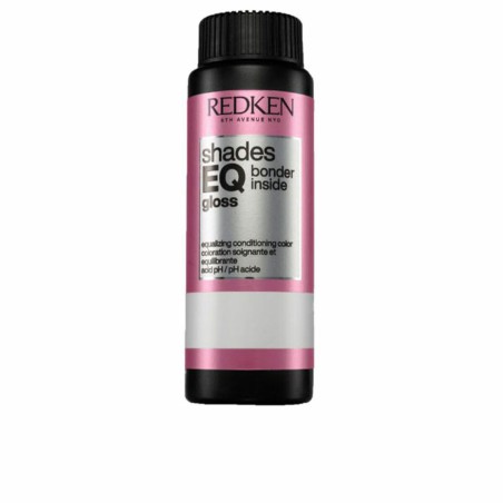 Conditionneur Raviveur de Couleur Redken SHADES EQ 60 ml x 3