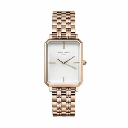 Orologio Uomo Rosefield OCWSRG-O42 Bianco Grigio