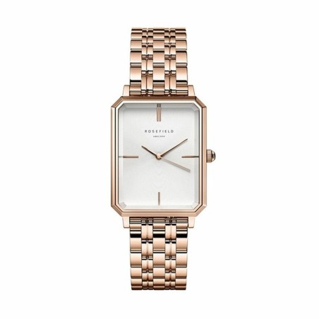 Orologio Uomo Rosefield OCWSRG-O42 Bianco Grigio