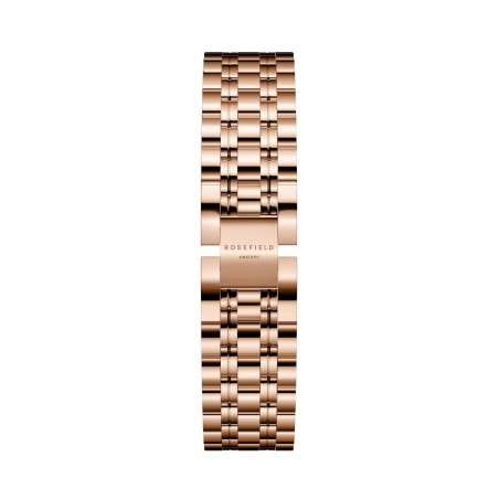 Herrenuhr Rosefield OCWSRG-O42 Weiß Grau