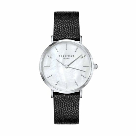 Orologio Uomo Rosefield UWBCSS-U26 Ø 33 mm Nero Grigio