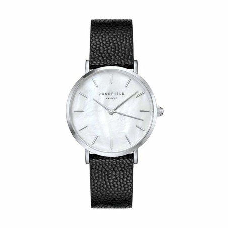 Orologio Uomo Rosefield UWBCSS-U26 Ø 33 mm Nero Grigio