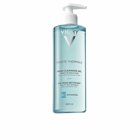 Gel nettoyant visage Vichy PURETÉ THERMALE 400 ml