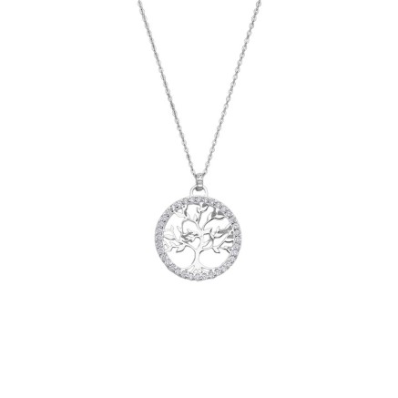 Ketting Dames Lotus LP1746-1/1